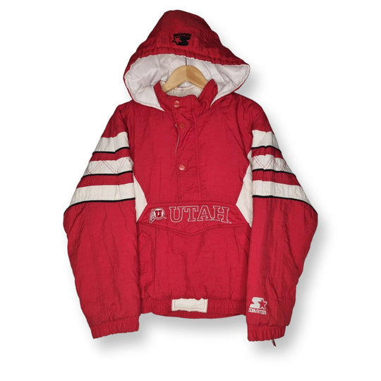 Starter NCAA Utah Utes Puffer Medium