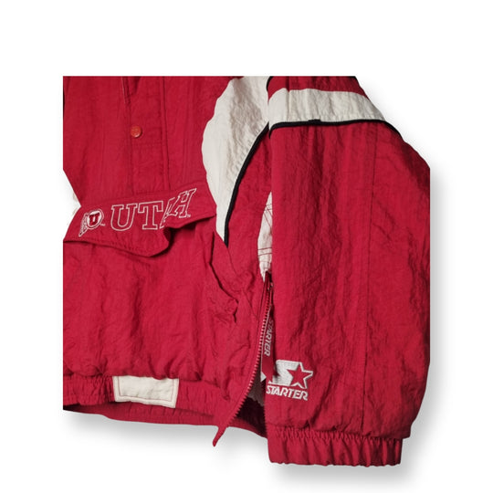 Starter NCAA Utah Utes Puffer Medium