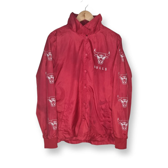 NBA Chicago Bulls Track Jacket Medium