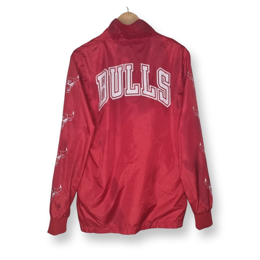 NBA Chicago Bulls Track Jacket Medium