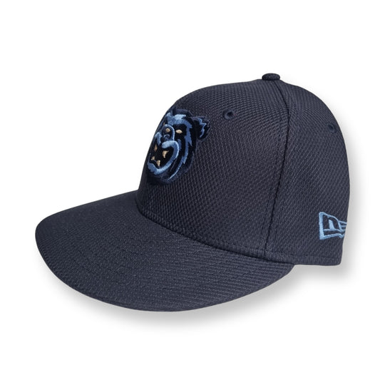 New Era 59Fifty Mobile Baybears Minor League Baseball 7 1/8