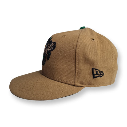 New Era 59Fifty Down East Wood Ducks Minor League Baseball 7 1/8