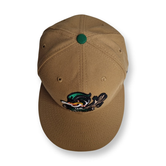 New Era 59Fifty Down East Wood Ducks Minor League Baseball 7 1/8