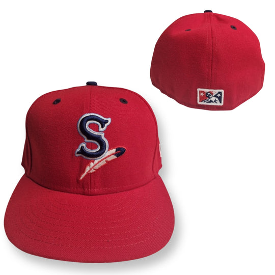 New Era 59Fifty Spokan Indians Fitted 7 1/8