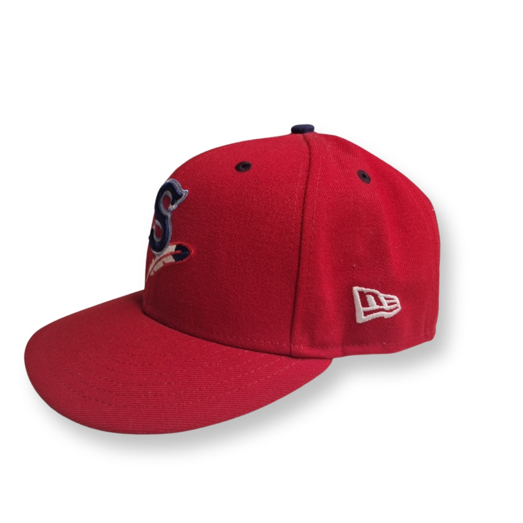 New Era 59Fifty Spokan Indians Fitted 7 1/8