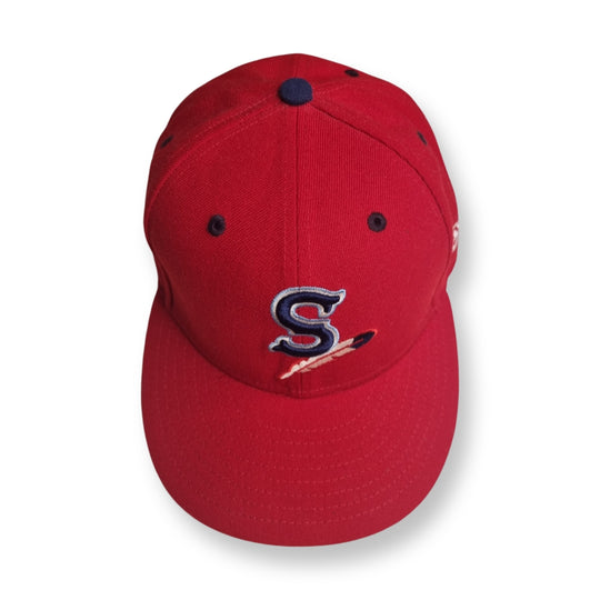 New Era 59Fifty Spokan Indians Fitted 7 1/8