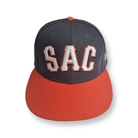 New Era 59Fifty Sacramento River Cats 7 1/8