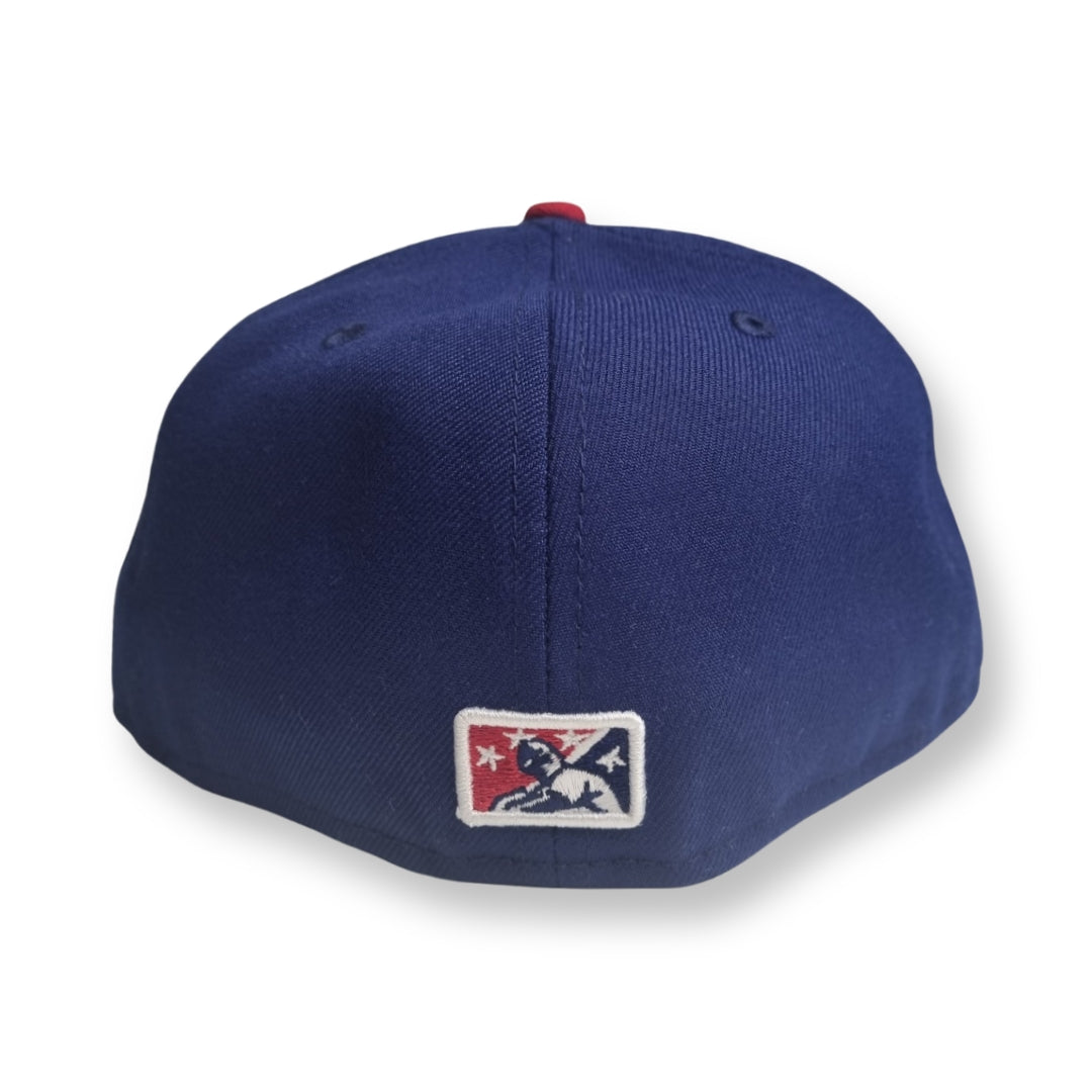 New Era 59Fifty Round Rock Express 7 1/8