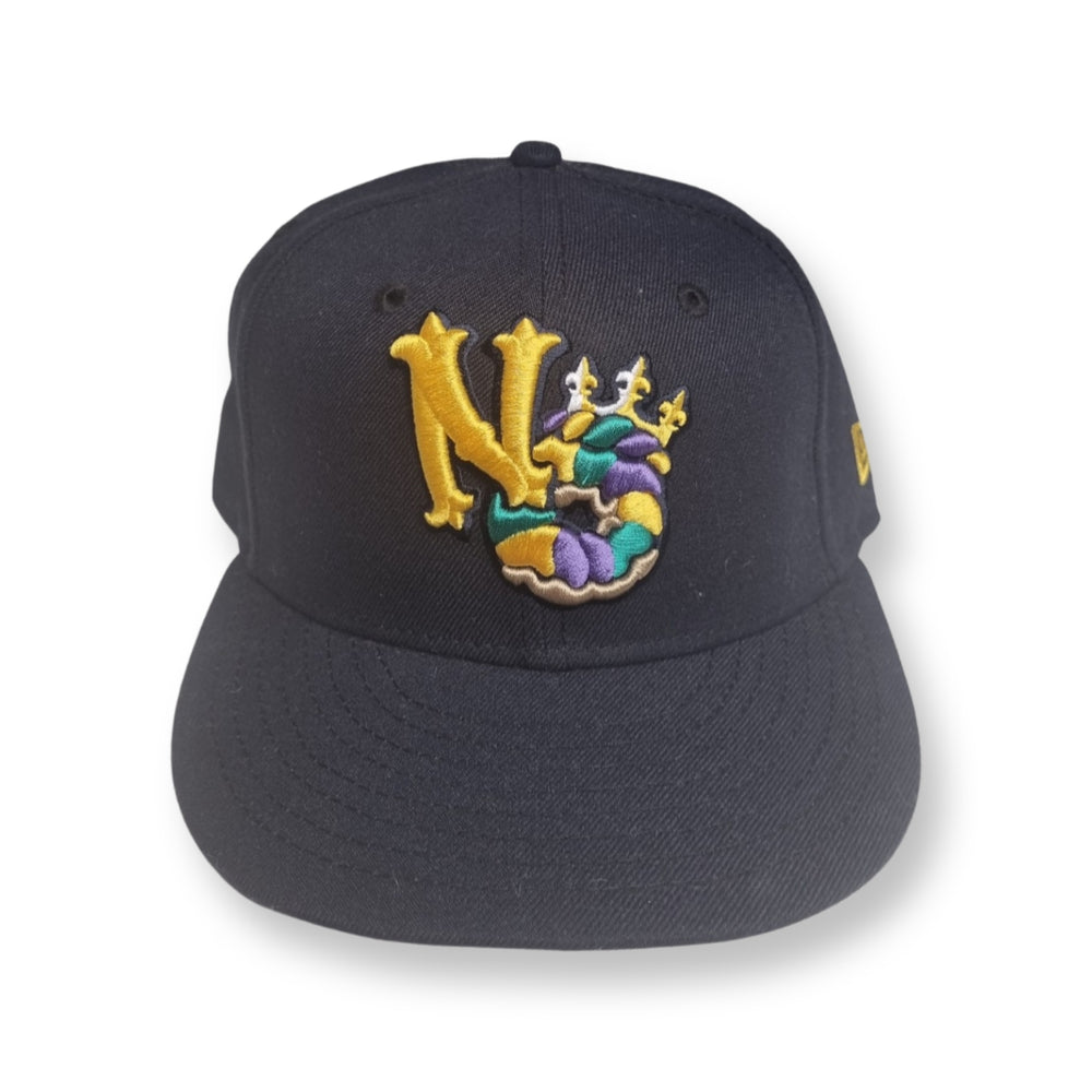 New Era 59Fifty New Orleans Baby Cakes 7 1/8