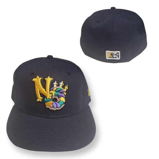 New Era 59Fifty New Orleans Baby Cakes 7 1/8