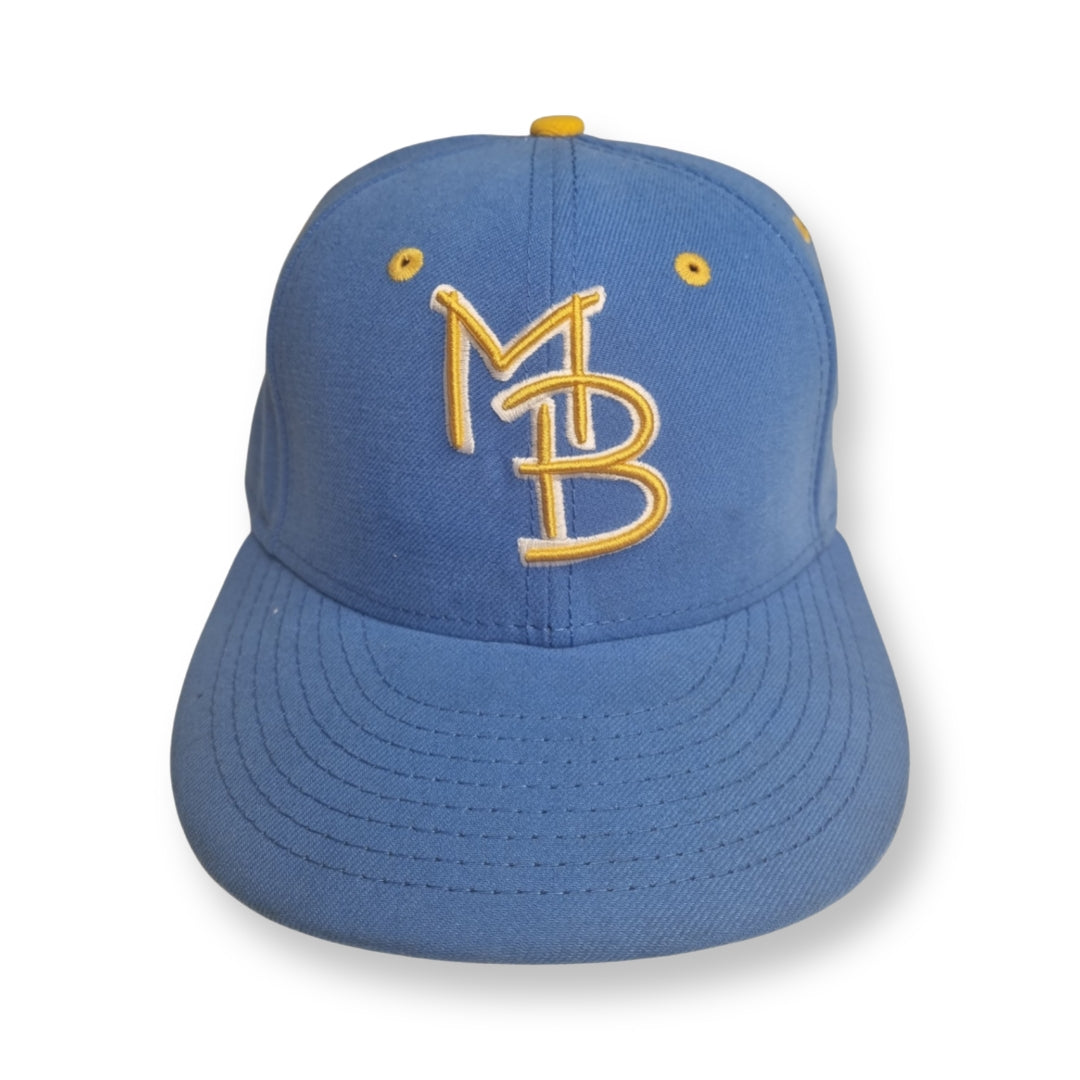 New Era 59Fifty Myrtle Beach Pelicans 7 1/8