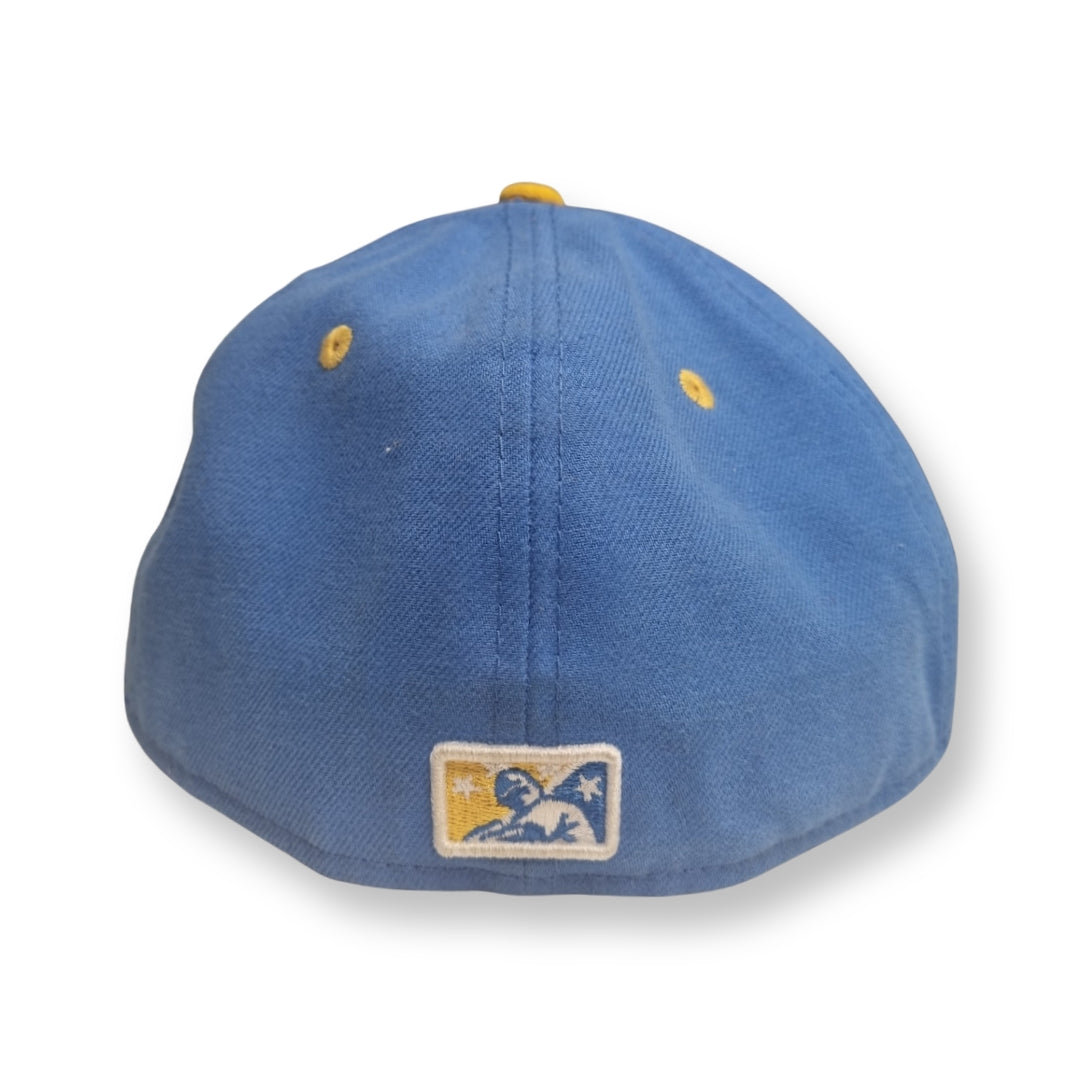 New Era 59Fifty Myrtle Beach Pelicans 7 1/8