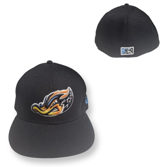 New Era 59Fifty Akron Rubber Ducks 7 1/4