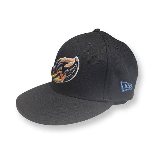 New Era 59Fifty Akron Rubber Ducks 7 1/4