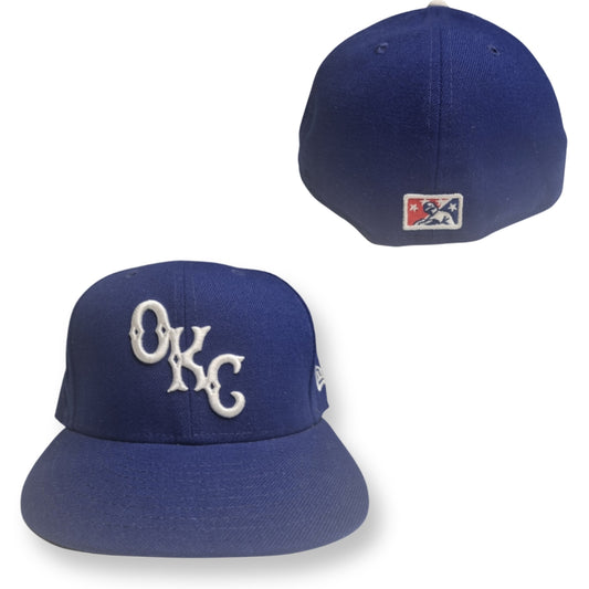 New Era 59Fifty OKC 7 1/8