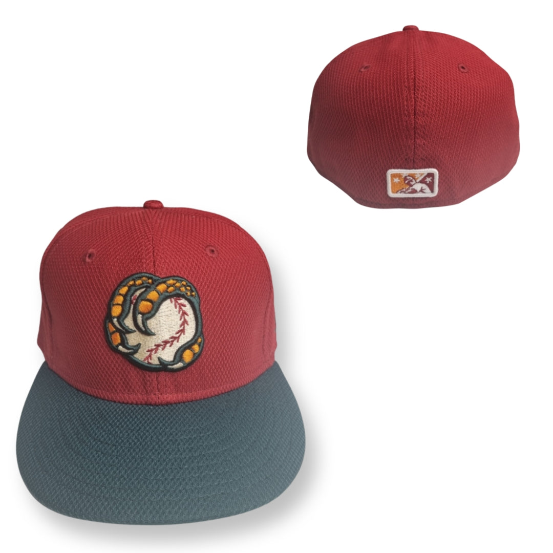 New Era 59Fifty Boise Hawks 7 1/8