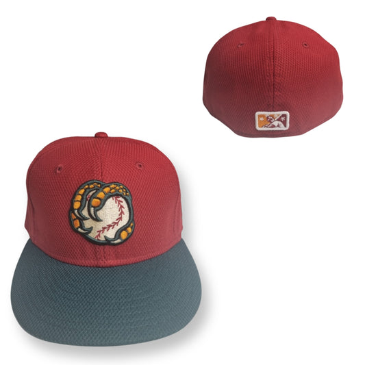 New Era 59Fifty Boise Hawks 7 1/8