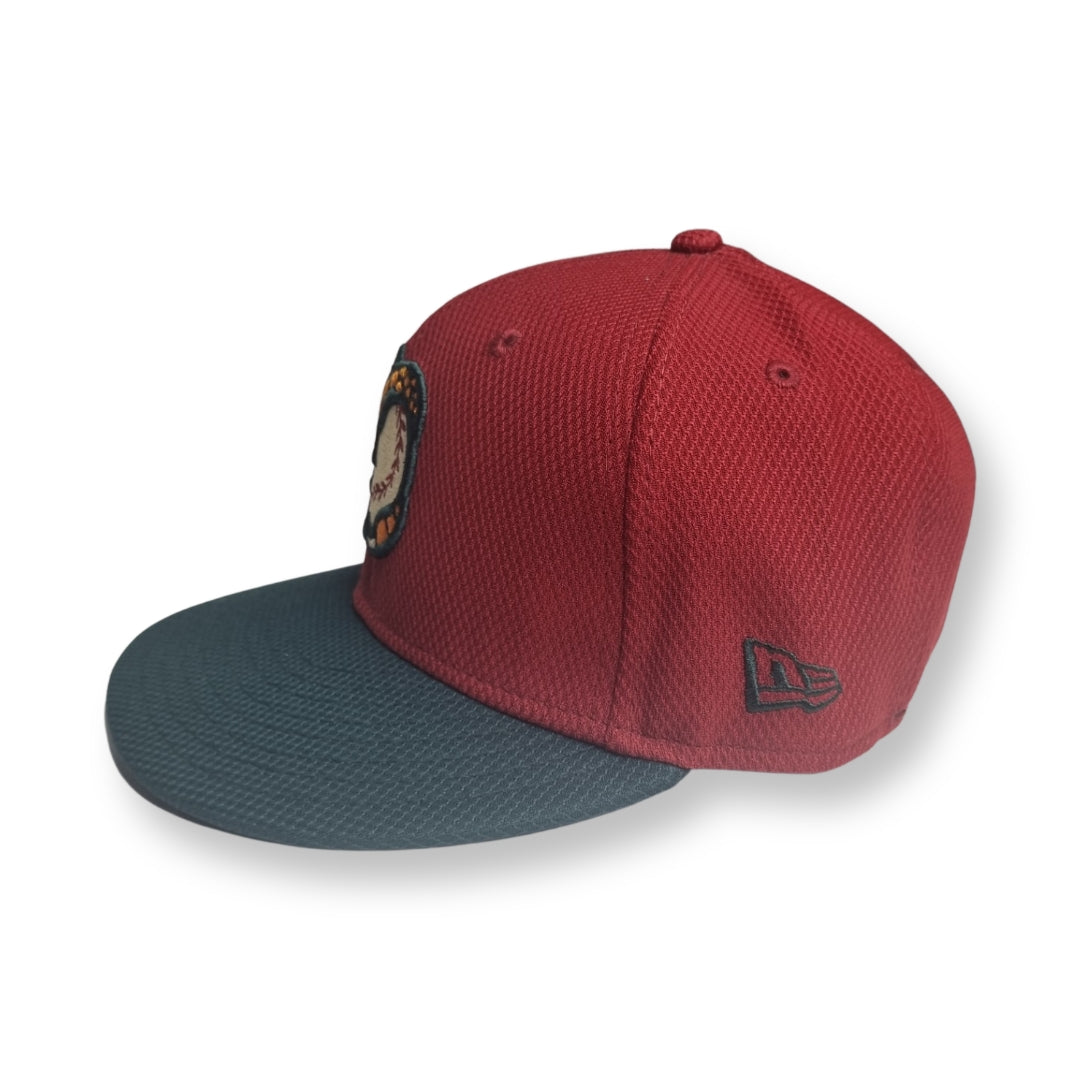 New Era 59Fifty Boise Hawks 7 1/8