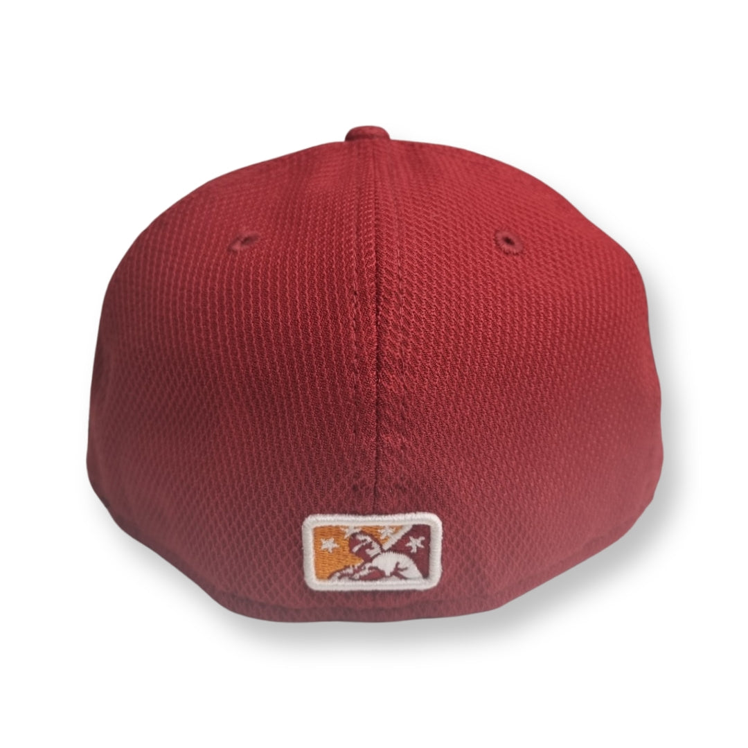 New Era 59Fifty Boise Hawks 7 1/8