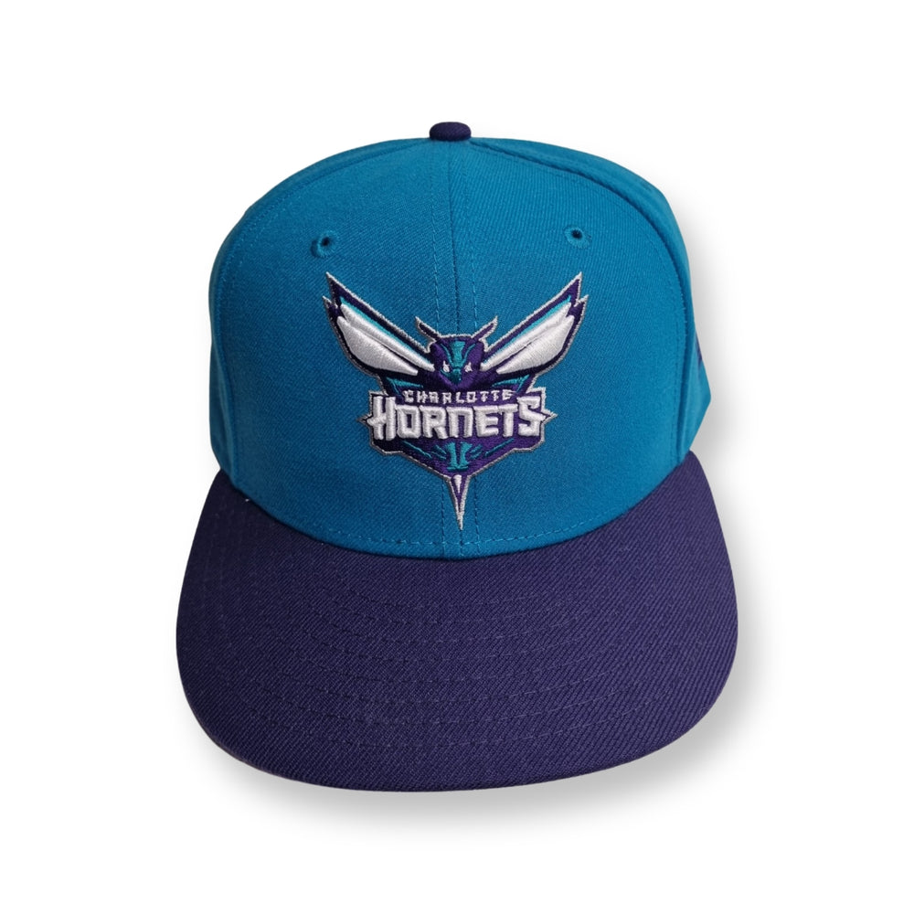 New Era 59Fifty Charlotte Hornets NBA 7 1/4