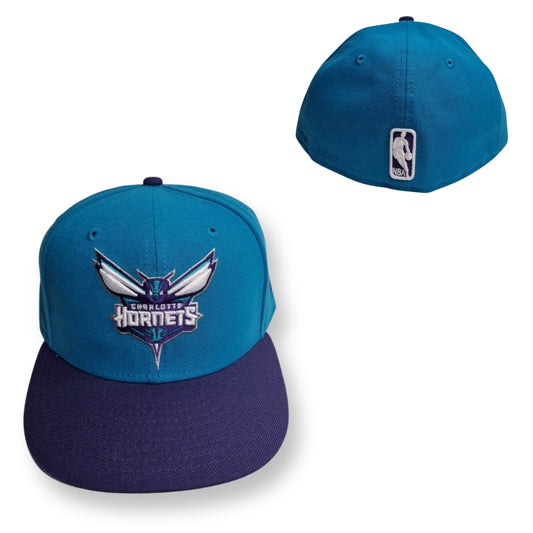 New Era 59Fifty Charlotte Hornets NBA 7 1/4