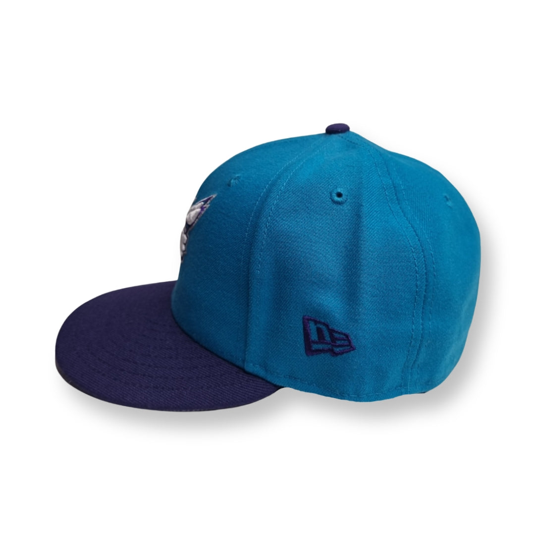 New Era 59Fifty Charlotte Hornets NBA 7 1/4