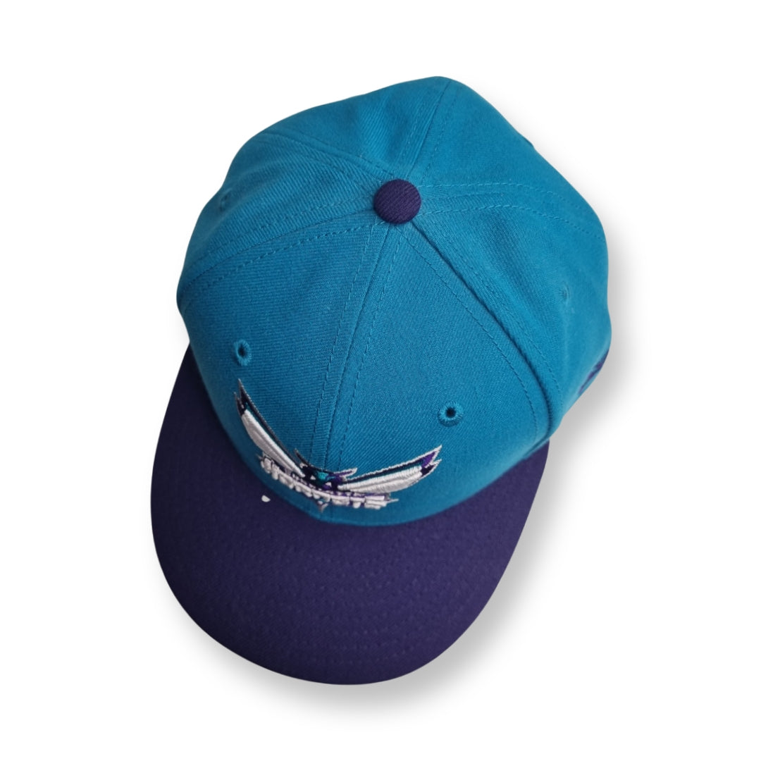 New Era 59Fifty Charlotte Hornets NBA 7 1/4