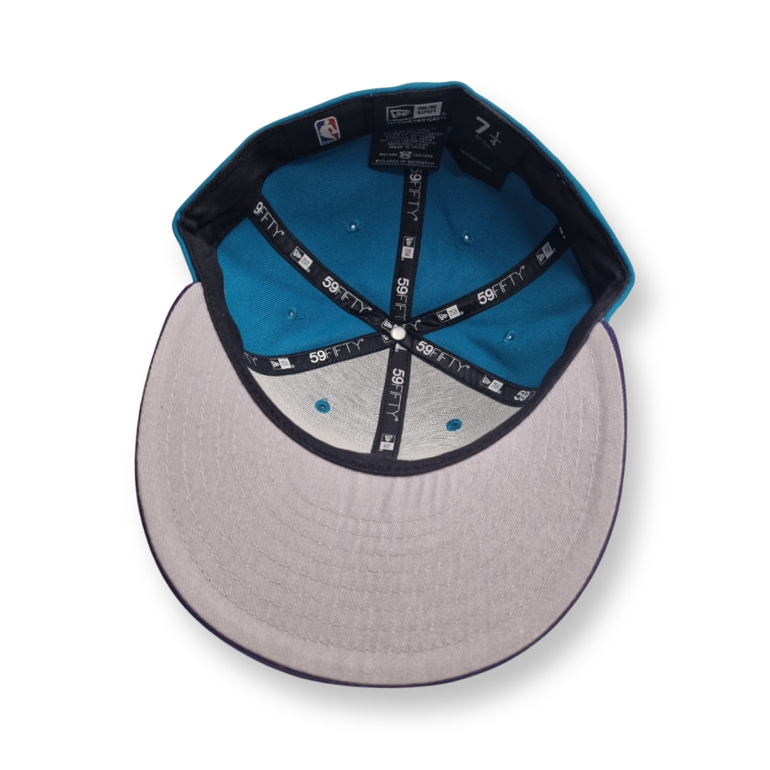 New Era 59Fifty Charlotte Hornets NBA 7 1/4