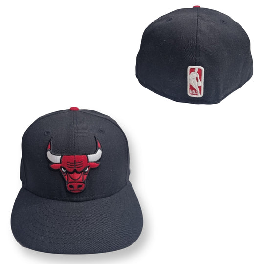 New Era 59Fifty Chicago Bulls 7 3/8
