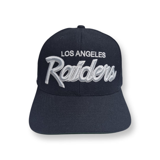 Mitchell & Ness Los Angeles Raiders Snapback