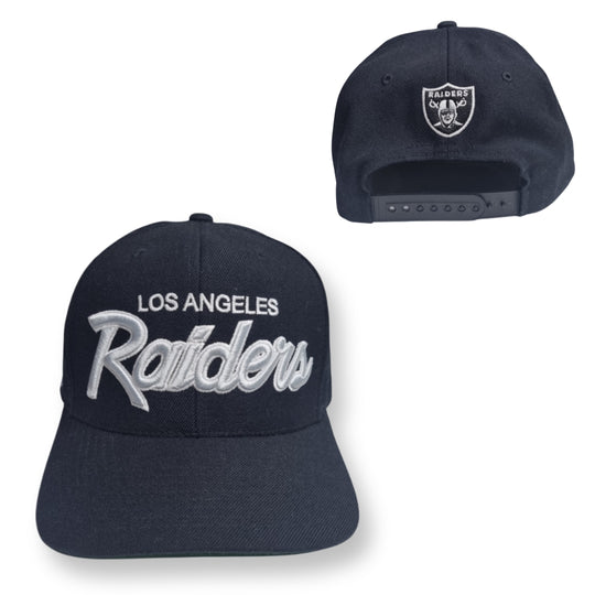 Mitchell & Ness Los Angeles Raiders Snapback