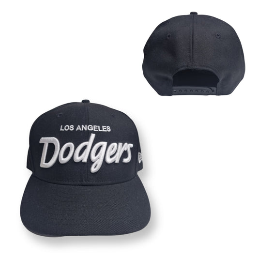 New Era 59Fifty Los Angeles Dodgers Snapback