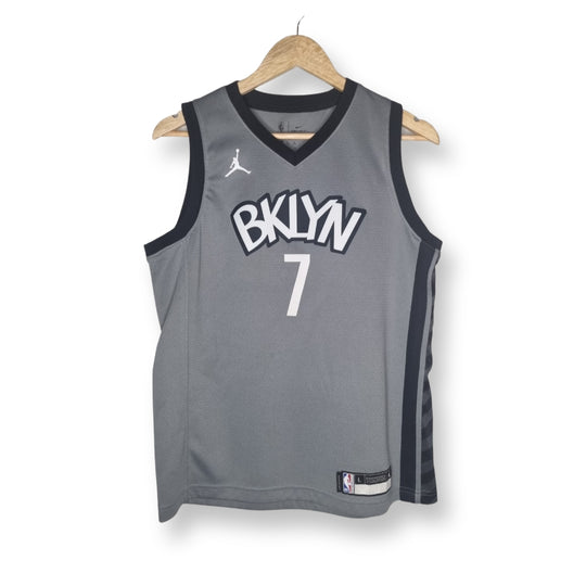 Nike Dri Fit Brooklyn Nets Durant Youth Large