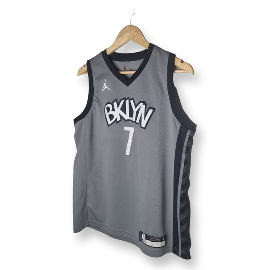 Nike Dri Fit Brooklyn Nets Durant Youth Large