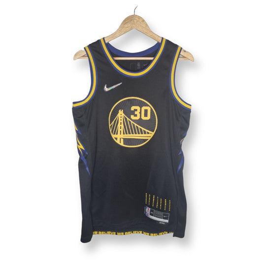 Nike Dri Fit Golden State Warriors Curry 30 Medium