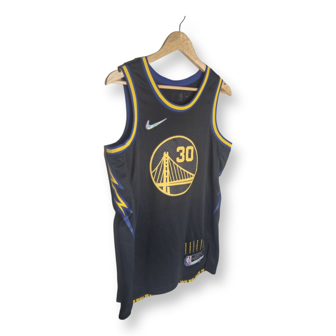 Nike Dri Fit Golden State Warriors Curry 30 Medium