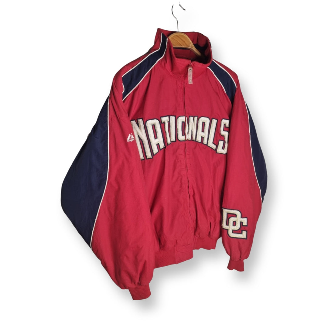Majestic Washington Nationals DC MLB XL