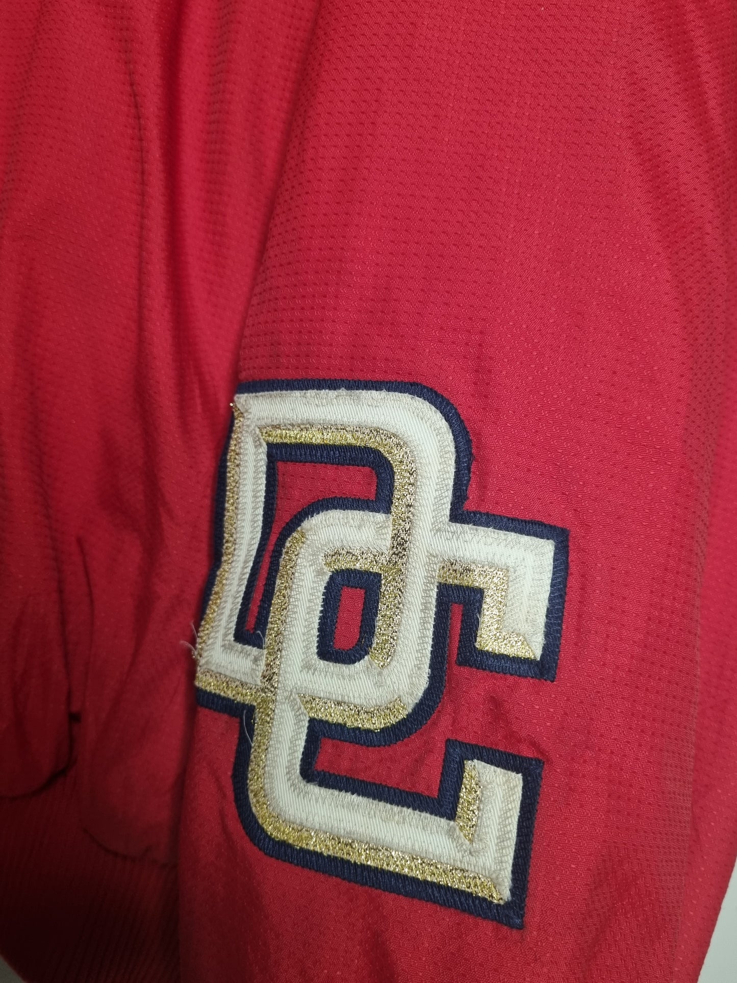 Majestic Washington Nationals DC MLB XL
