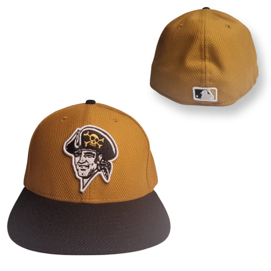 New Era 59Fifty Pittsburg Pirates 7 1/4