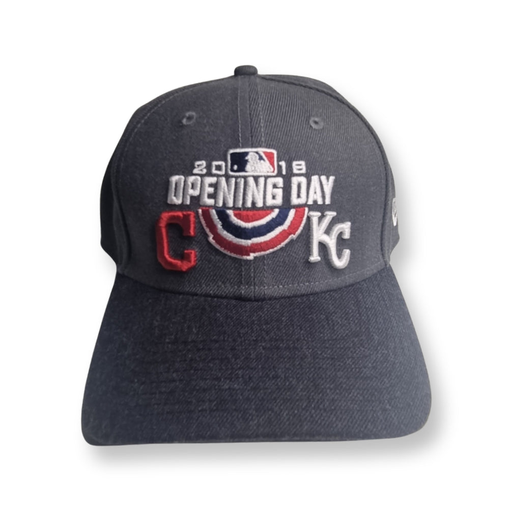 New Era 9Forty Opening Day 2018 Cubs vs KC OS