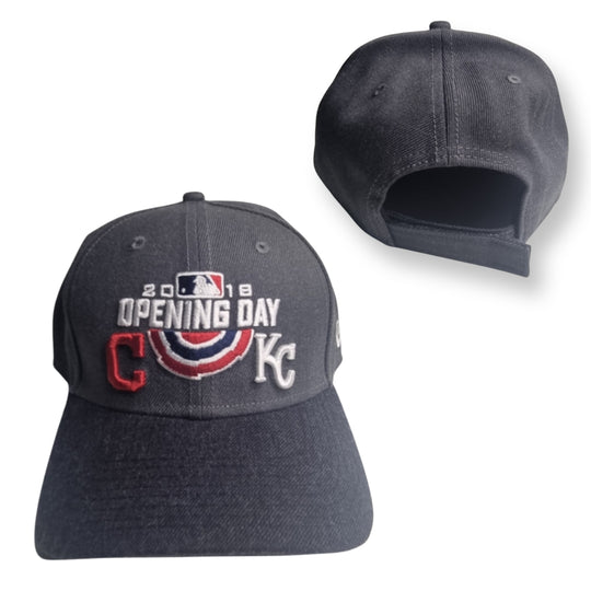 New Era 9Forty Opening Day 2018 Cubs vs KC OS