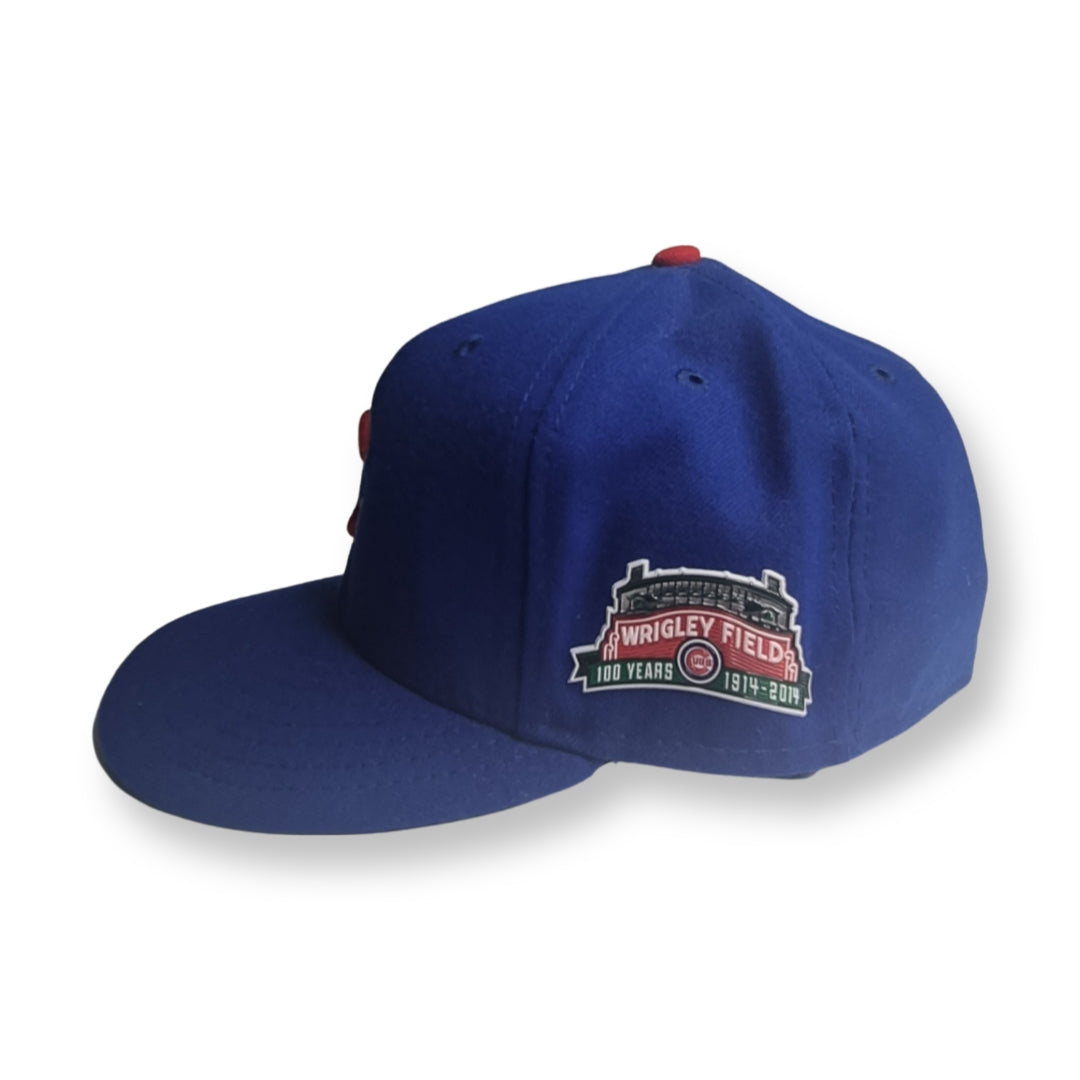New Era 59Fifty Chicago Cubs Wrigley Field 7 1/8