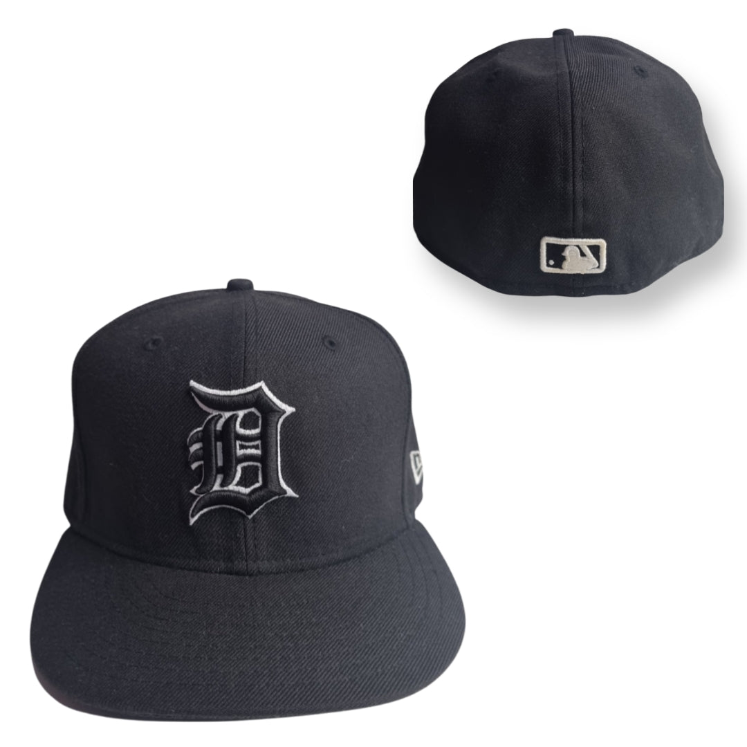 New Era 59Fifty Detroit Tigers MLB 7 3/8