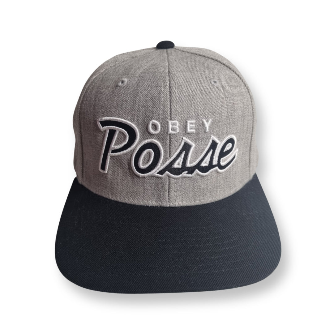 Obey Posse Snapback