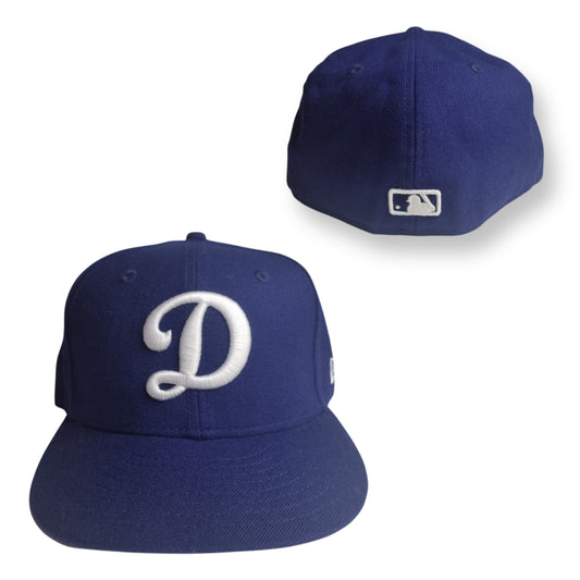 New Era 59Fifty Dodgers 7 1/8