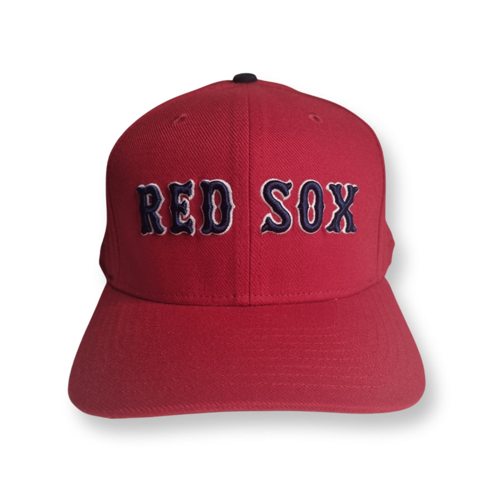 Nike Dri Fit Flex Fit Boston Red Sox OS