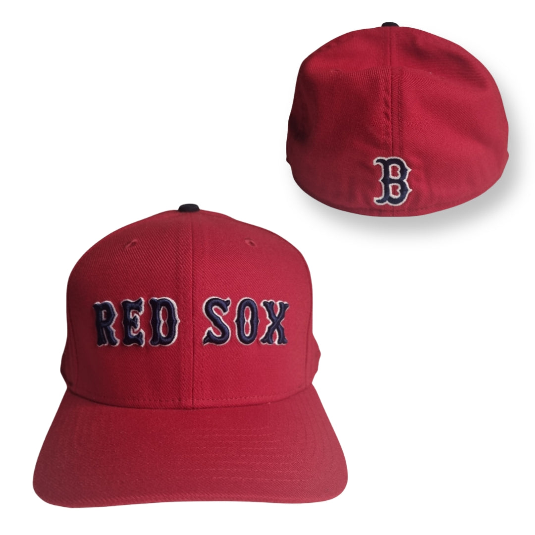 Nike Dri Fit Flex Fit Boston Red Sox OS