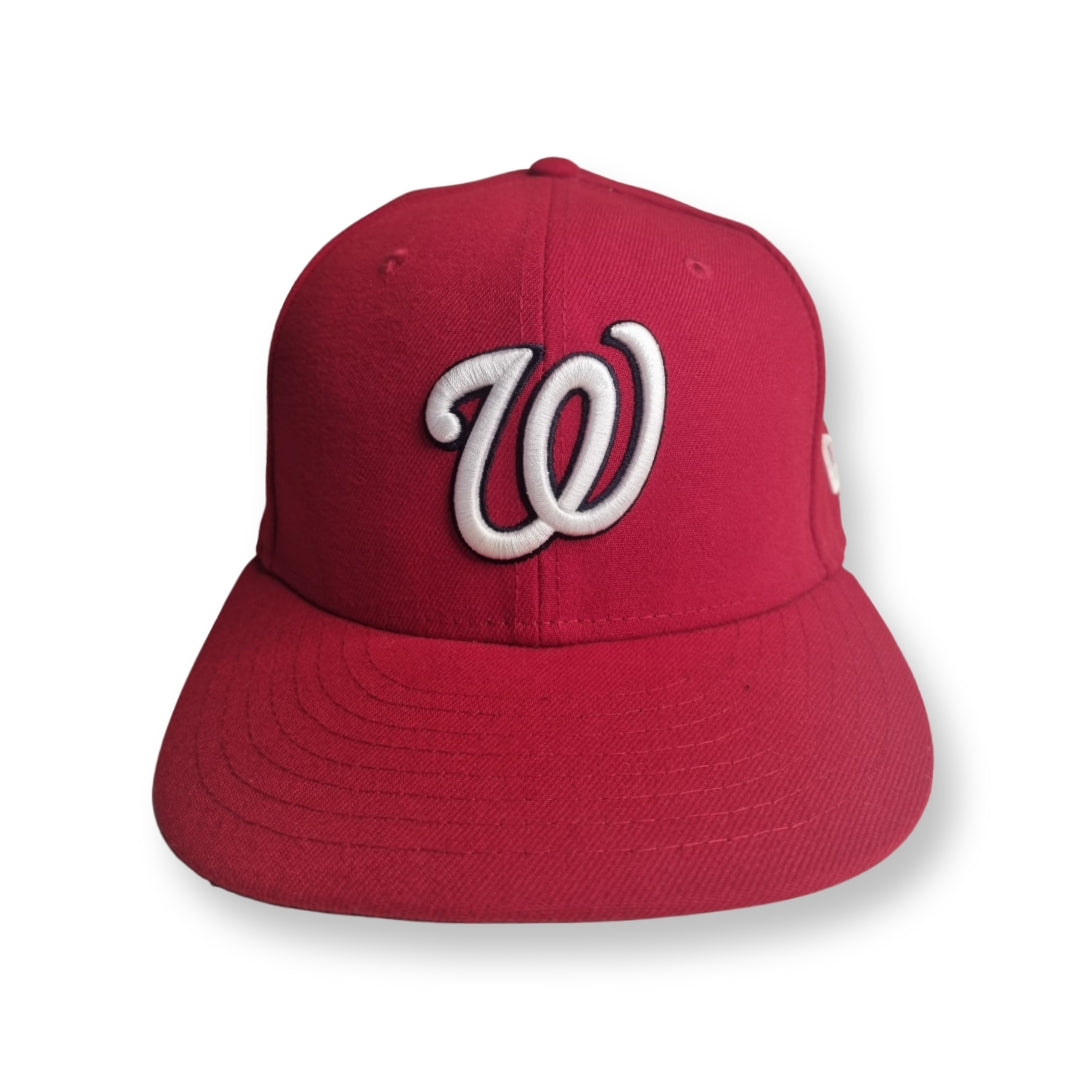 New Era 59Fifty Washington Nationals 7 1/8