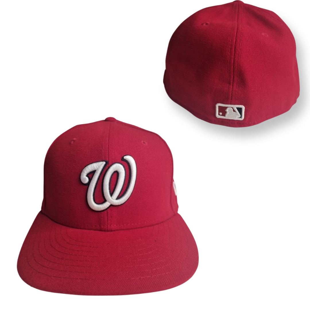 New Era 59Fifty Washington Nationals 7 1/8