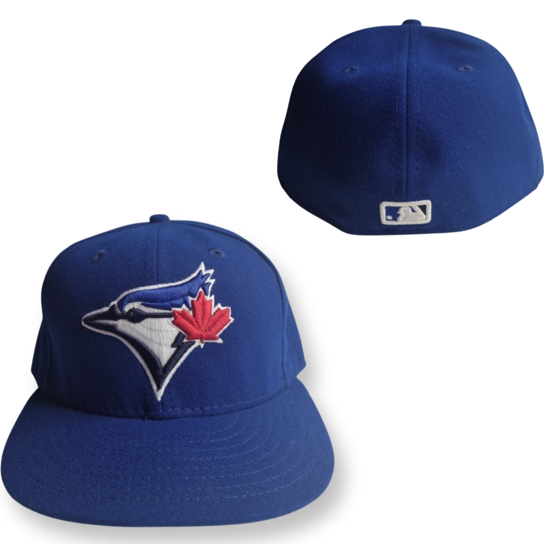 New Era 59Fifty Blue Jays MLB 7 1/8